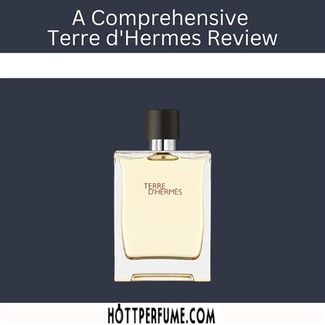 terre d hermes estivo o invernale|terre d'hermes review.